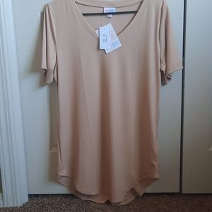 Ribbed Lularole Top